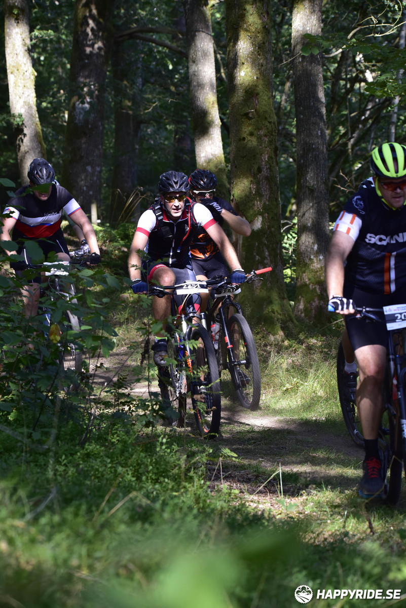 Bild från Bockstensturen 2019